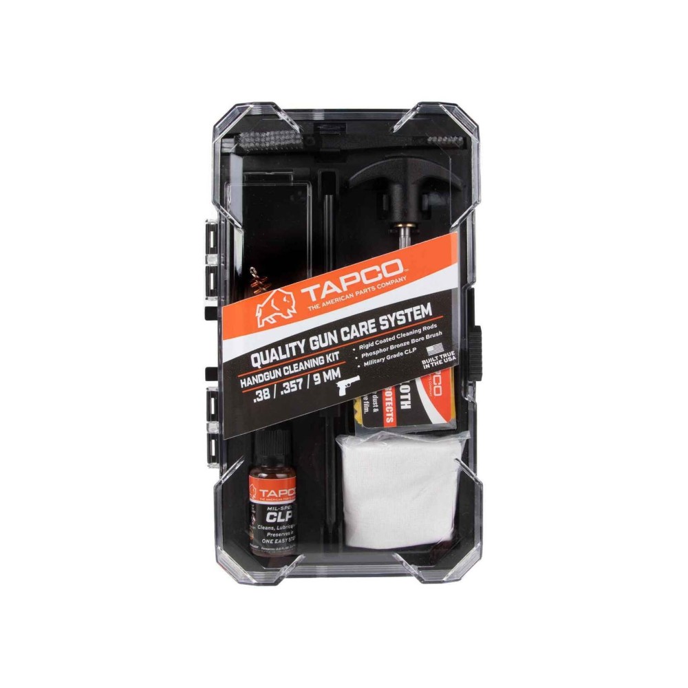 HANDGUN CLEANING KIT