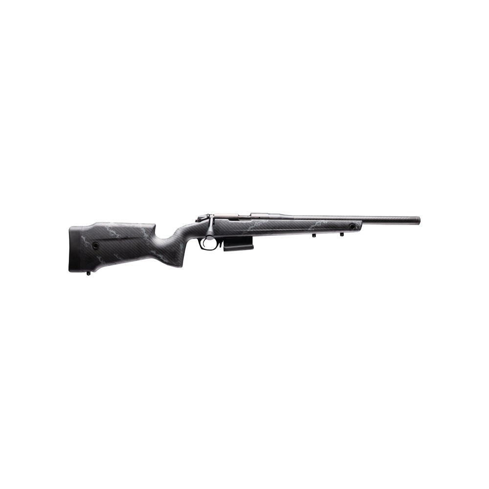 BERGARA CREST CF 22LR 18" TB 10RD BK
