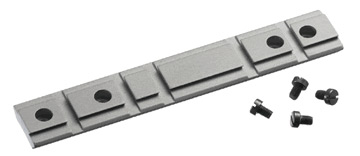 10/22 BASE WEAVER STAINLESS 90226