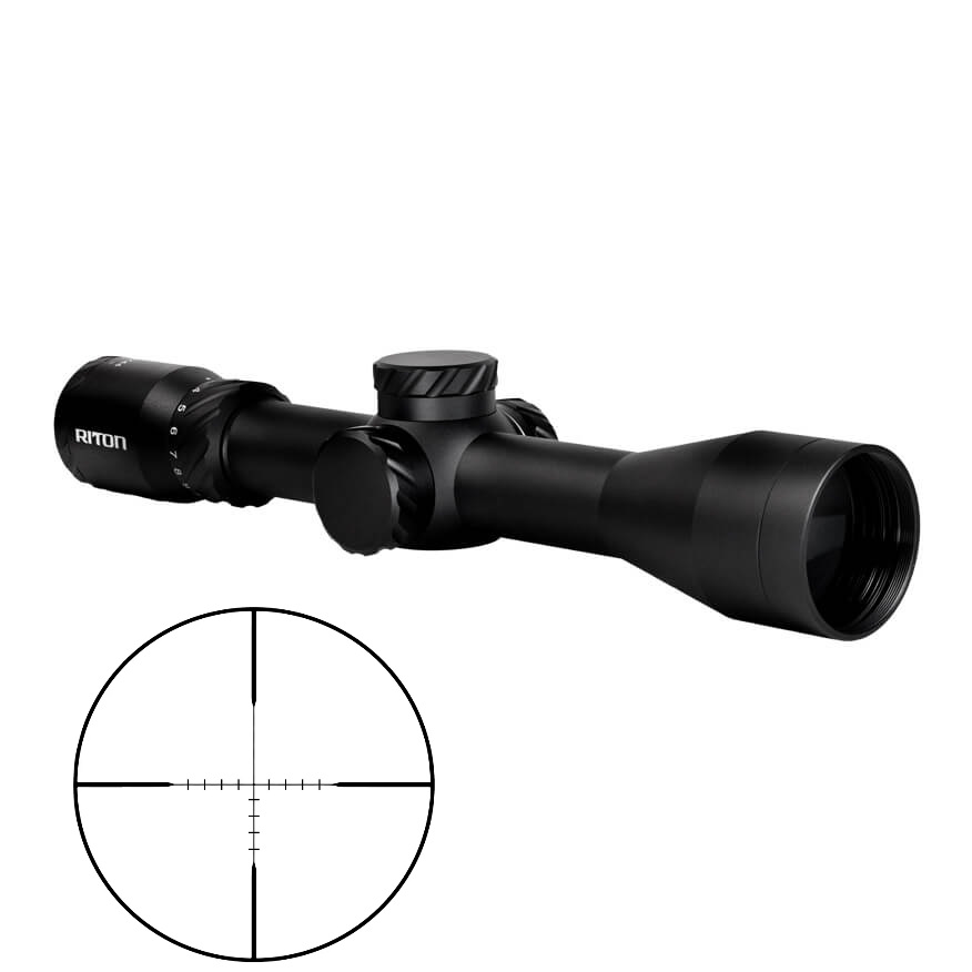 3 PRIMAL 3-15X44 LW 30MM MOA